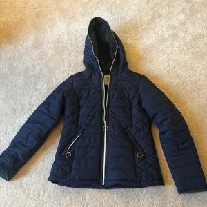 Like new Women M puffer jacket coat Outwear M